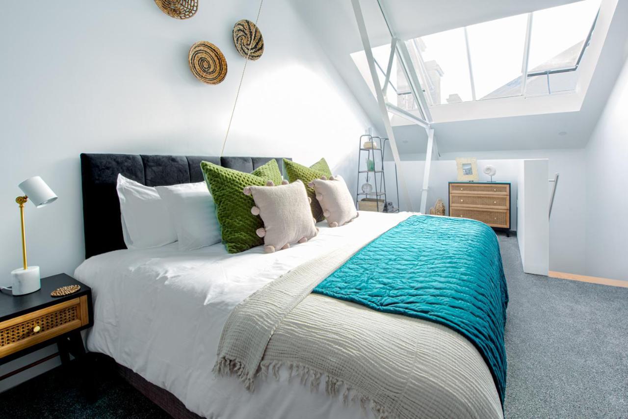 Rwy Suite48 Luxury Suite With Optional Parking 普里茅斯 外观 照片